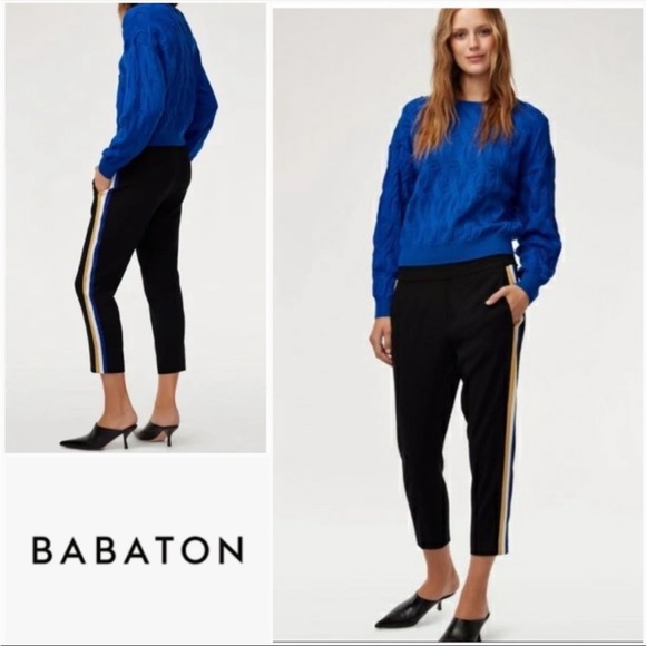 Babaton Pants - Babaton Conan pants